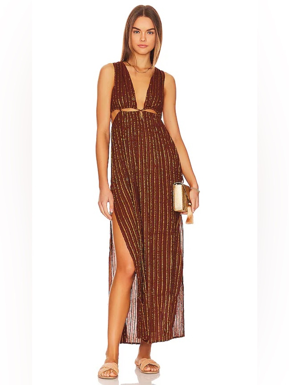 L*Space Rafael Cover-Up Dress